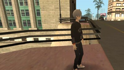 Wise (Without Jacket) - Zenless Zone Zero