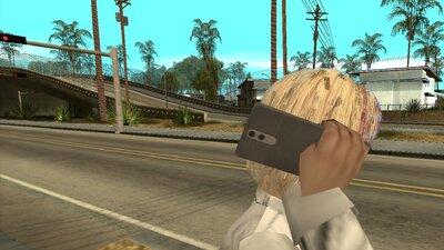 Phone from Call of Duty: Modern Warfare