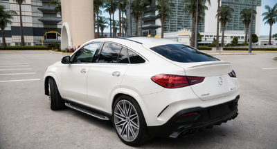 Mercedes Benz GLE Coupe 53 AMG II (C167) Рестайлинг  2024