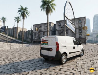 Fiat Doblo Cargo Maxi Qualificado for Mobile