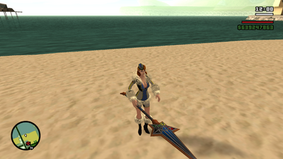 Winter Olympian Athena (SMITE)