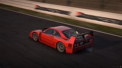 Ferrari F40 Competizione 1989 [Add-On]