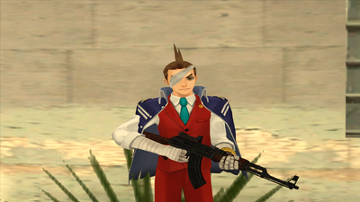 Apollo Justice Pack