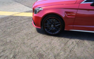 Mercedes Benz AMG CLS 63 S [Add-On | Legacy | Enhanced]