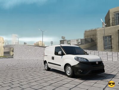 Fiat Doblo Cargo Maxi Qualificado for Mobile