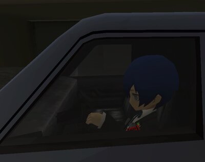 Makoto Yuki Persona Q