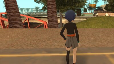 Belle (Without Jacket) - Zenless Zone Zero