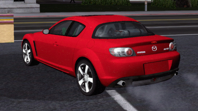 Mazda RX-8 Type S (SE3P) for Mobile