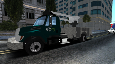 Camion EPM V2