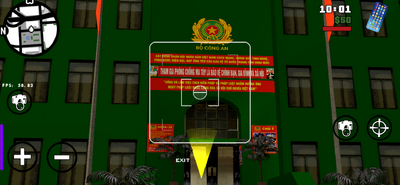 HQ Of The Vietnam People's Police V2 For Mobile