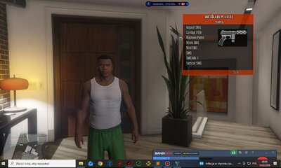 GTA V Trainer Xmc New Version