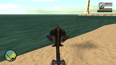 Kaiju Sobek (SMITE)