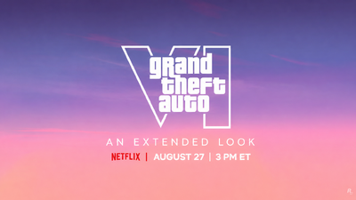 GTA 6 Extended Look Easter Egg