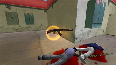 AK-47 Assault Rifle