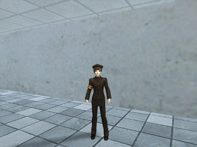 Ryutaro Naruhodo from The Great Ace Attorney 2