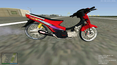 Wave ZX Drag