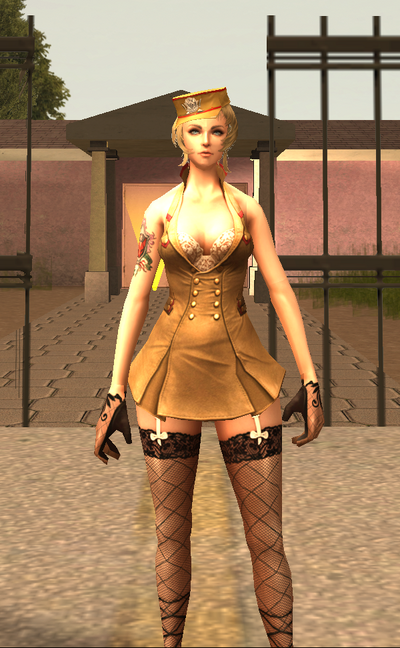 Crossfire Fox-howl Re