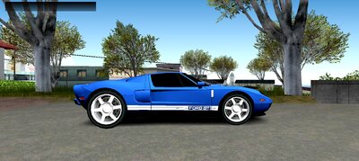 2005 Ford GT (DFF Only)