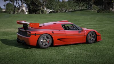 Ferrari F50 GT 1996 [Add-On]