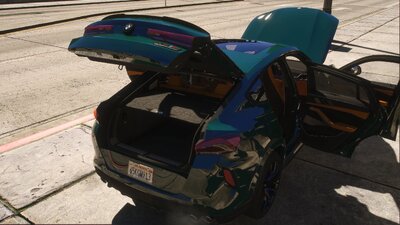 2024 BMW X6M Competition [Add-On | Tuning | Legacy | Enhanced]