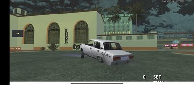 VAZ 2107 My Life My Rules (Android & PC)