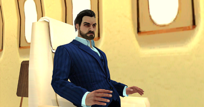 Mijail Petrov from The Grand Mafia