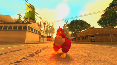 KM Terence + KM Tony (Angry Birds)