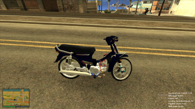 Honda Dream II