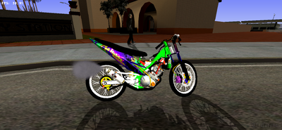 EXCITER HUBBA BAHHU