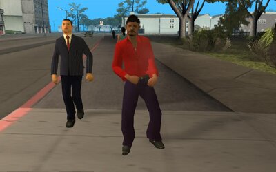 Angeldude77's GTA SA Style Ragdoll Animation 2.0
