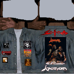 Metalhead Jacket For Android