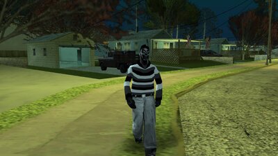 Skins de Terror V3