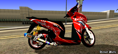 SH 359 Red