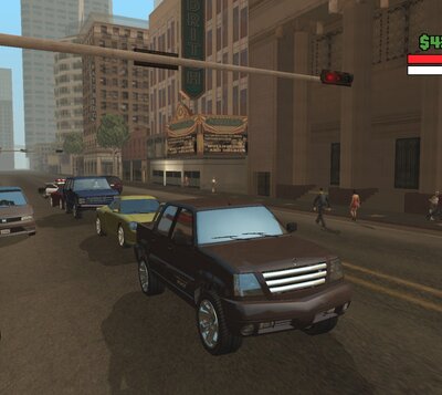 Vehicle Update For Low-End PCs