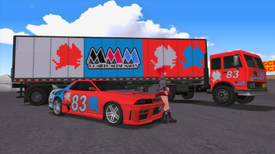 Ridge Racer Type 4 Teams