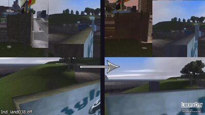Texture Fixes on Models - Part 3