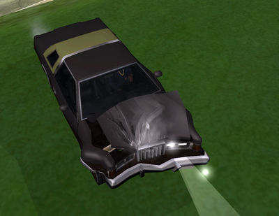 LocalDent 0.7 — Vehicle Deformation, Folding Panels & Dynamic Collision