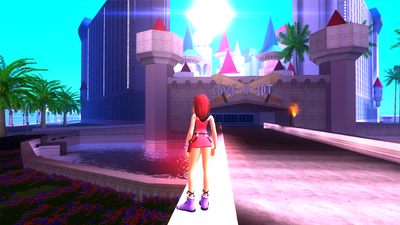Kingdom Hearts Kairi
