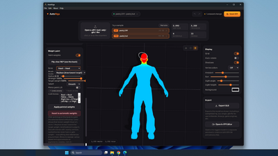 AutoRiga-Windows Software