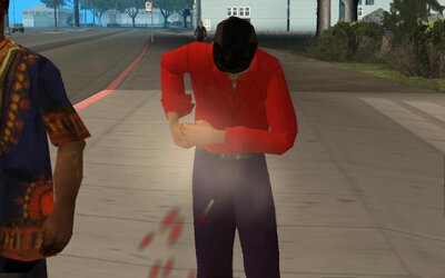 Angeldude77's GTA SA Style Ragdoll Animation 2.0