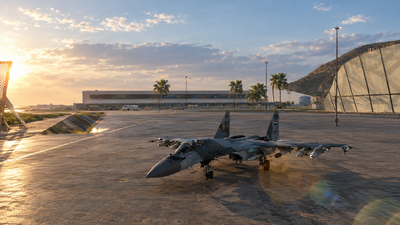 Sukhoi SU-35 EGYPT