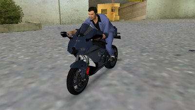 Kawasaki Ninja ZX-10R