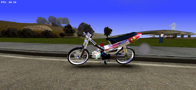Wave 84 Drag