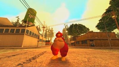 KM Terence + KM Tony (Angry Birds)