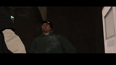 GTA San Andreas BETA 2003