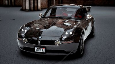 BMW Z8 [Add-on]