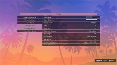 GTA VI HUD for VC v0.5