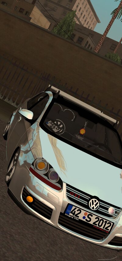 Volkswagen Jetta MK5 V2