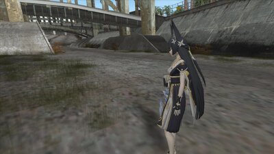Miyabi (Dignified Blossom Skin)