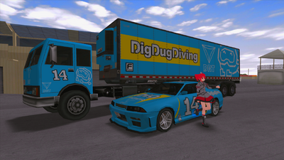Ridge Racer Type 4 Teams